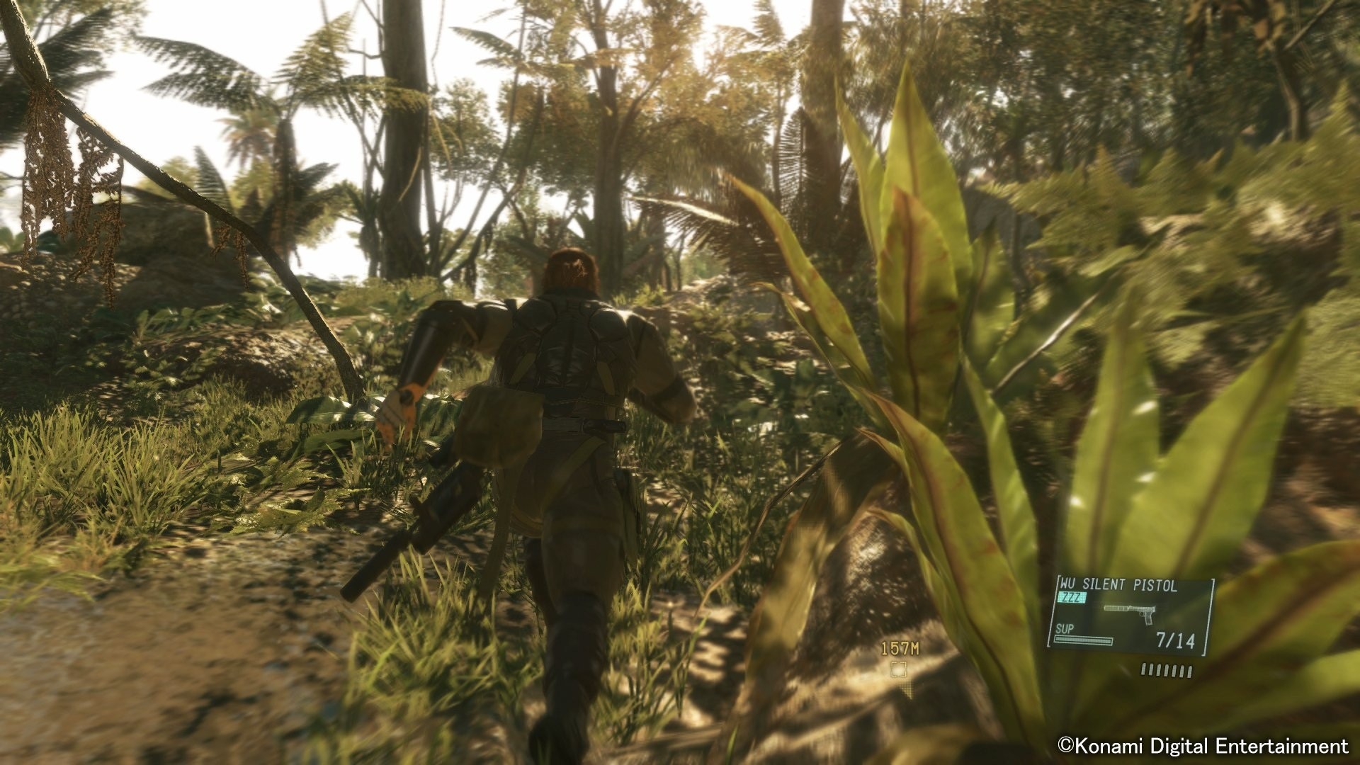 Metal Gear Solid V: The Phantom Pain  - Imagen 15